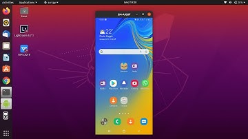 How to Screen Mirror Android Device on Ubuntu 20.04