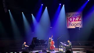 Marcin Wasilewski Trio 30th Anniversary Tour - Brussels Jazz Festival - 11 januari 2024