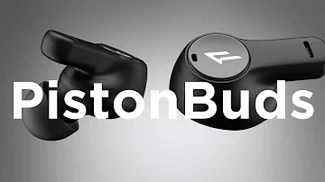 1MORE PistonBuds | Clear Sound, Clear Voice