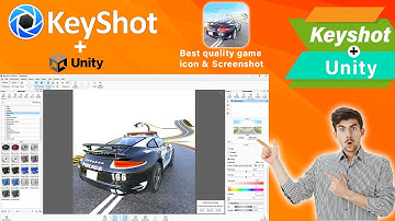 "Mastering High-Quality Renders: KeyShot & Unity 3D Tutorial"