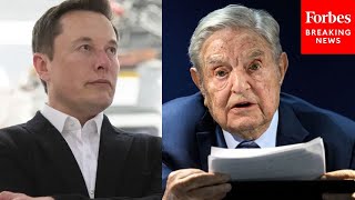 Elon Musk Targets George Soros On Twitter After Defending Earlier Comments News