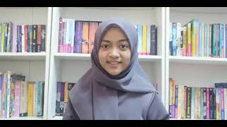 .0 Public Speaking Compeionappreciation Towards Life During Covid-19 Pandemic