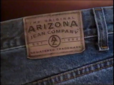 - Arizona Jeans - State of Mind Commercial - YouTube