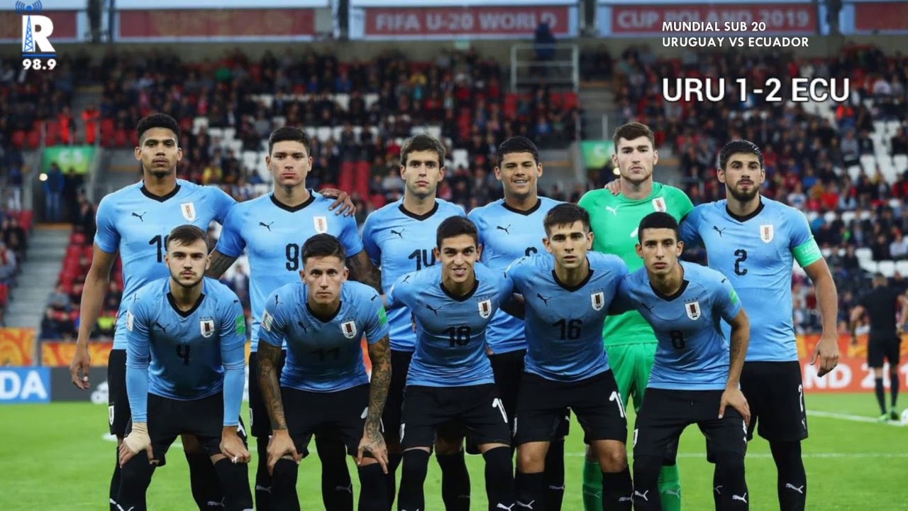 Uruguay vs Ecuador Radio Revolución Relatos Alberto Raimundi