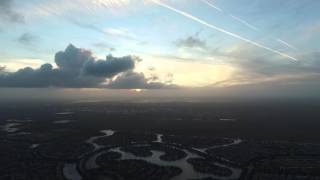 Drone Flight 12262015 Weston Sunset