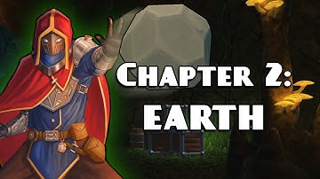 We added underground dungeons to our VR game! - Magitek VR Dev Log 17