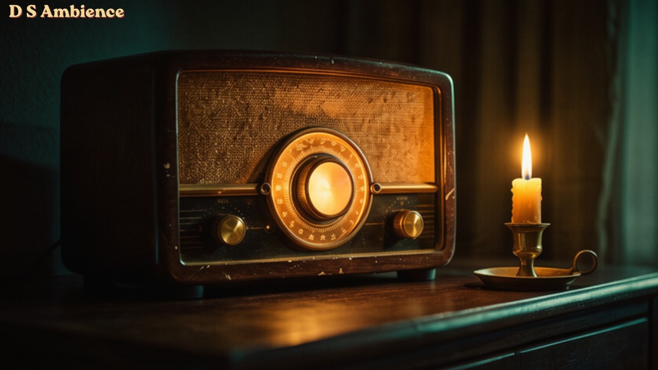 Vintage Jazz 🕯️ The Old House, Vol. 26 📻 3 Hours of Cozy  Jazz for Rainy Nights