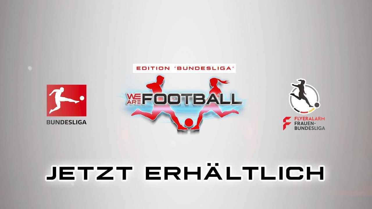 We Are Football: Bundesliga Edition trailer