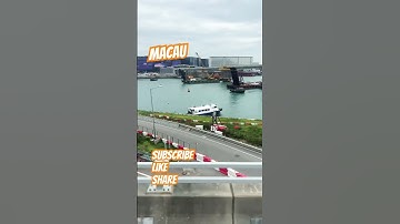 Macau Place #reels #macau #dance #youtube #youtubeshorts #travel #beautiful  #beautifulnature  #bus