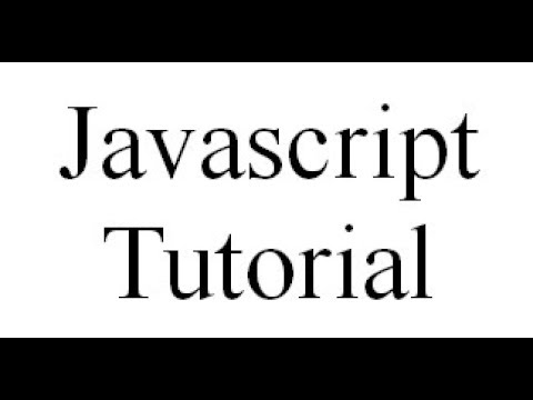 Video: Was ist keyCode in JavaScript?