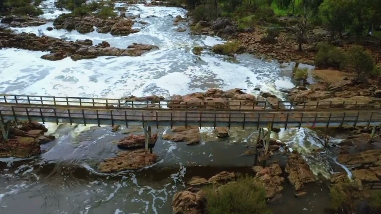 BELLS RAPIDS-PERTH-TRAVELING 