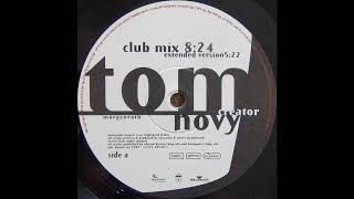 Tom Novy &amp; Morgenroth - Creator (Club Mix) 1997