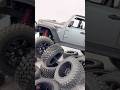 JEEP 1:12 Scale Rubicon RC MN128 Off Road Tires Challenge Crawler #rccar #automobile #viral #shorts