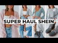 SHEIN HAUL Otoño/Invierno 2020 | Shein Premium, Botas, Cárdigans, Pantalones, Abrigo, accesorios..