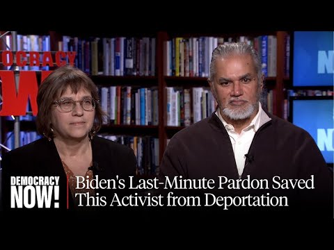Immigrant Activist Ravi