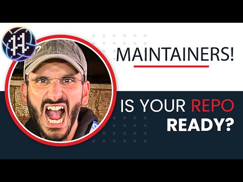 Maintainers: Get more