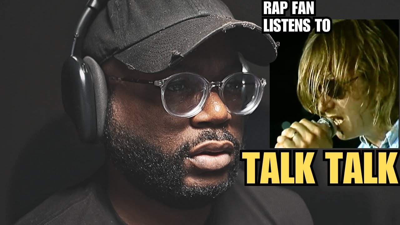 Talk Talk Just Shook My Soul – Live at Montreux 1986 Reaction