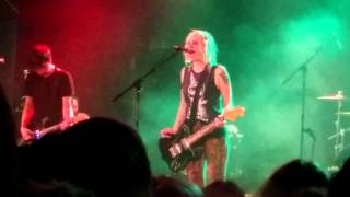 Brody Dalle - Parties for Prostitutes - Manchester 22/04/2014