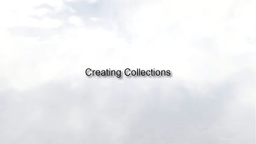 Creating an Oracle Social Network Collection (Release 10)