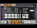 OSee Go Stream Deck | Firmware Update