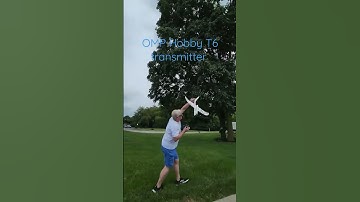 OMP Hobby T720 with T6 transmitter catch