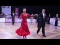 Kyiv open 2021 Tango final. Igor Kobiuk Valeria Kalishchuk, Stas Portanenko Nataliya Kolyada