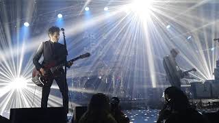 Interpol - Pioneer To The Falls (Live @ Area 506)