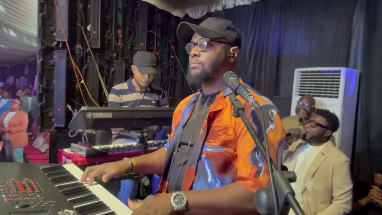 Fire worship 9🔥🔥@streamsofjoytv 