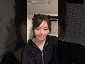 2026.5.13 大森莉緒 Tiktokライブ Ma'Scar'Piece(マスカーピース)