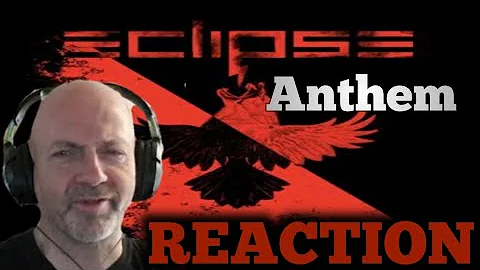 Eclipse - Anthem (Megalomanium TRACK by TRACK REACTION)