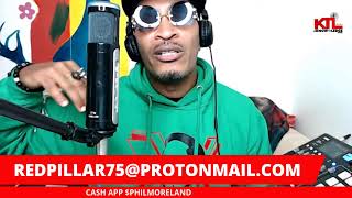 MELANIN MONDAY 175 feat RED PILL