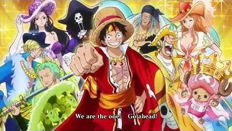One Piece Opening 17