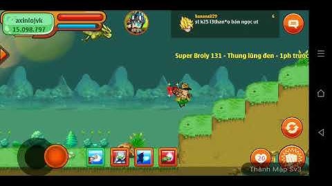 Cách chơi game ngọc rồng online mượt nhất