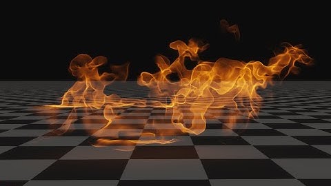 Embergen Beta Quicktip: A basic fire setup in 2 min