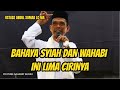 Bahaya Syiah dan Wahabi - ustadz abdul somad - sahabat surau