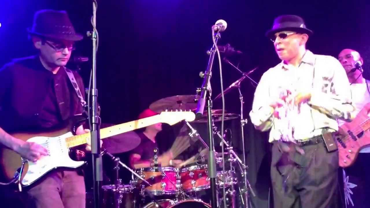 Tom Browne and What The Fonk " Never Stop " Live in Paradiso Amsterdam