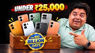 Best Smartphone Under 25000 in Big Billion Days | Don't Miss These Deals screenshot 2