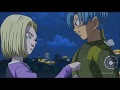 Future Trunks finds out Android 18 is Krillin