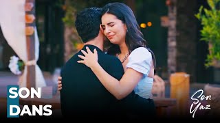 Soner Ve Nazın Veda Dansı - Son Yaz 21. (Sezon Finali)