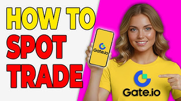 How To Trade On Gate.io Spot Market (Beginner Guide)
