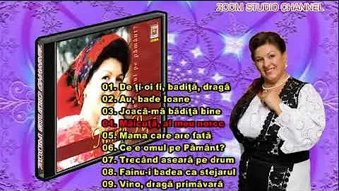 Nineta Popa Ionescu- Măicuță,  al meu noroc