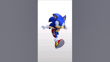 Sonic, Sonic, And Sonic, Finish A Sonic Character Tier List
