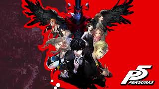 Persona 5 - With the Stars and Us/Hoshi To Bokura To - Early Version