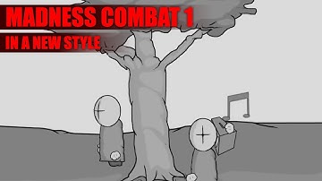 Madness Combat 1 but in new style! (Original toon by Krinkels, Edit by Prov22)