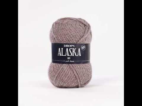 DROPS Alaska - A wool classic!