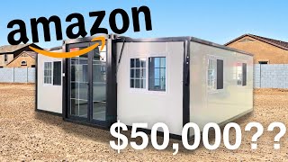 Buying a House on Amazon