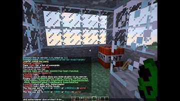 Plugins Show #1, Safecreeper (& VanishNoPacket)