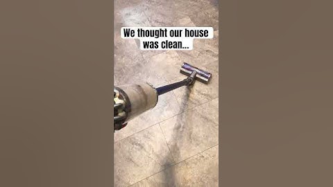 Dyson V11 Vacuum Cleaner Review #review #cleaning #vacuum