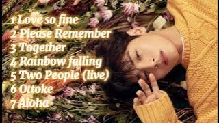 Astro Cha eun woo | Playlist