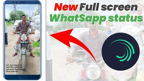 How To Make Awesome Trending Whatsapp Status Editing In Kinemaster ll New Trending Kinemaster Video
